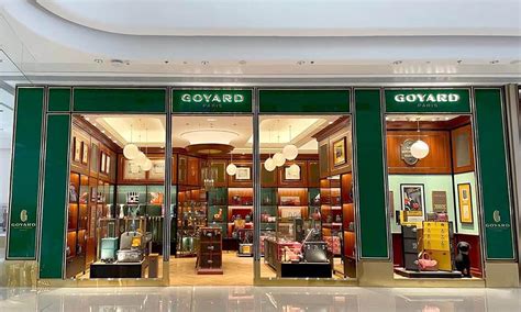 zurich goyard|Goyard shenzhen.